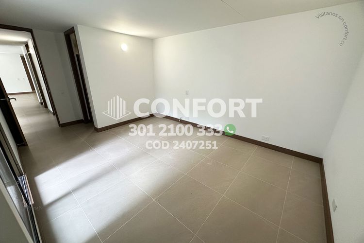 Apartamento de 3 alcobas en arriendo en La Visitación, Medellín, 160 m² · foto 18 de 24