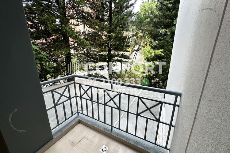 Apartamento de 3 alcobas en arriendo en La Visitación, Medellín, 160 m² · foto 19 de 24