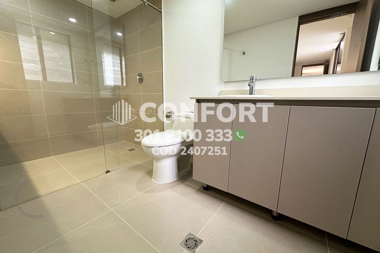 Apartamento de 3 alcobas en arriendo en La Visitación, Medellín, 160 m² · foto 20 de 24