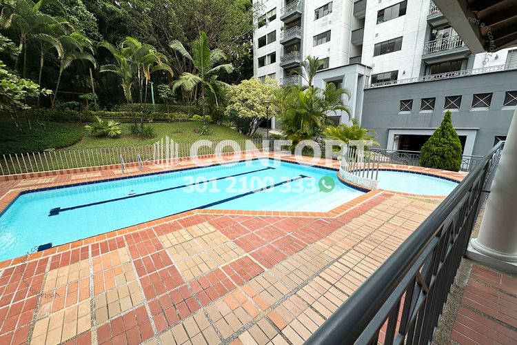 Apartamento de 3 alcobas en arriendo en La Visitación, Medellín, 160 m² · foto 23 de 24