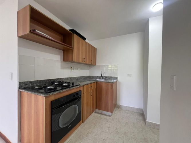 Apartamento de 1 alcoba en arriendo en Santa María De Los Ángeles, Medellín, 60 m² · foto 6 de 13
