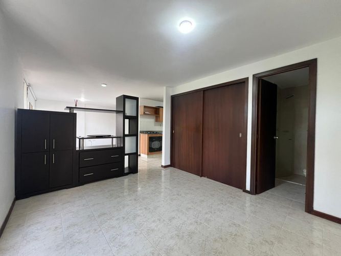 Apartamento de 1 alcoba en arriendo en Santa María De Los Ángeles, Medellín, 60 m² · foto 8 de 13
