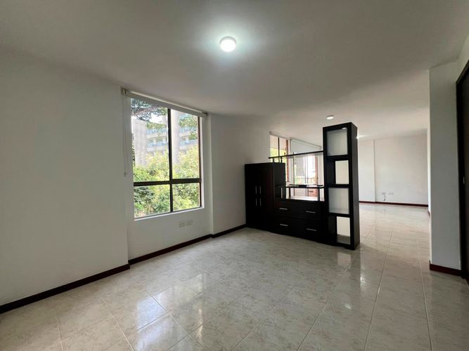 Apartamento de 1 alcoba en arriendo en Santa María De Los Ángeles, Medellín, 60 m² · foto 9 de 13