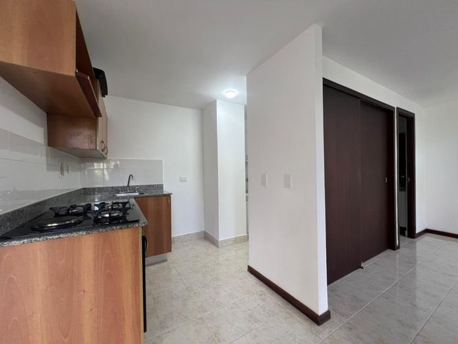 Apartamento de 1 alcoba en arriendo en Santa María De Los Ángeles, Medellín, 60 m² · foto 10 de 13