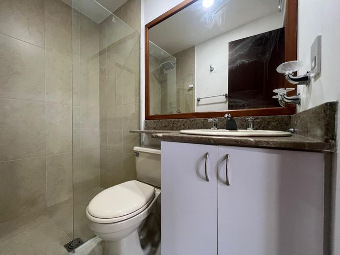 Apartamento de 1 alcoba en arriendo en Santa María De Los Ángeles, Medellín, 60 m² · foto 12 de 13