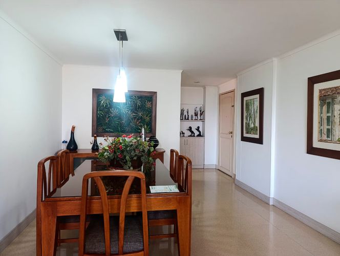 Apartamento de 2 alcobas en venta en San Lucas, Medellín, 121 m² · foto 4 de 18