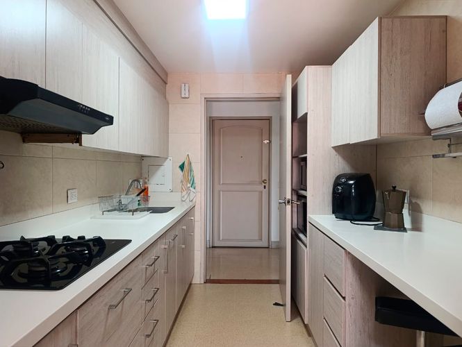 Apartamento de 2 alcobas en venta en San Lucas, Medellín, 121 m² · foto 6 de 18