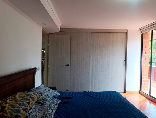 Apartamento de 2 alcobas en venta en San Lucas, Medellín, 121 m² · foto 12 de 18