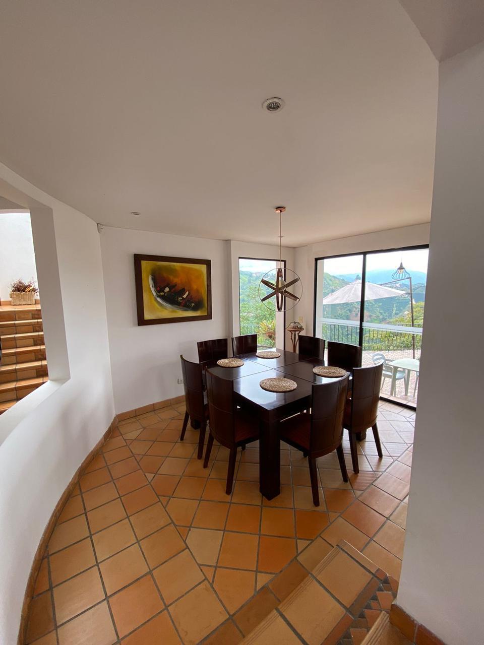 Casa en venta en El Arenillo Parte, Manizales · foto 9 de 9