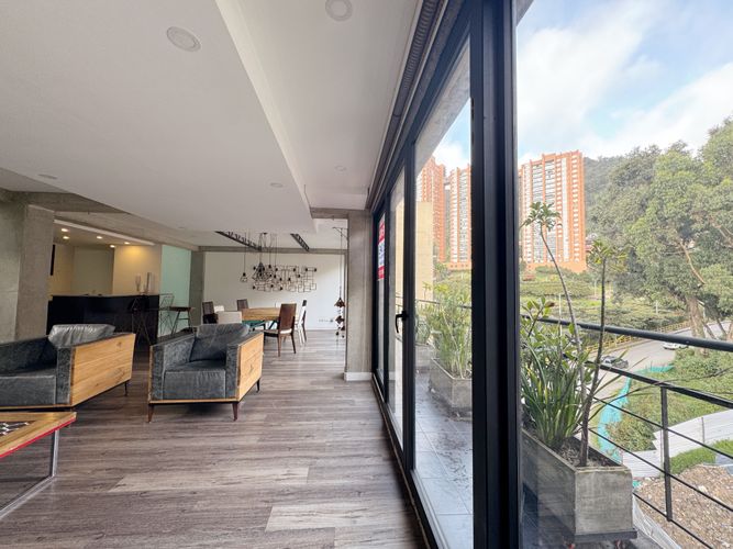 Apartamento en venta en Chapinero Alto, Bogotá · foto 9 de 18