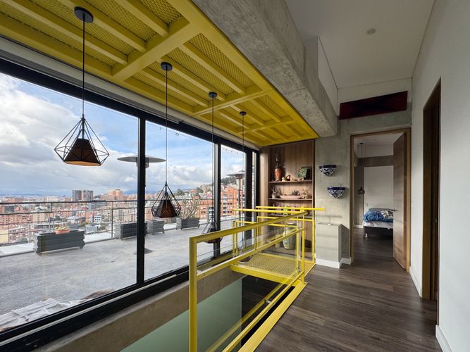 Apartamento en venta en Chapinero Alto, Bogotá · foto 12 de 18