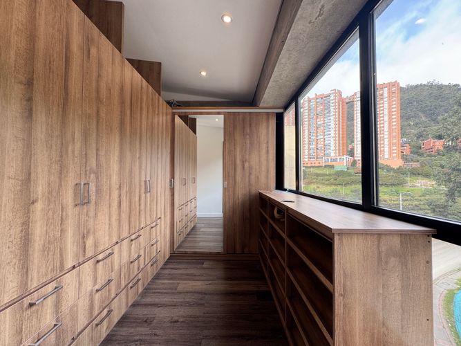 Apartamento en venta en Chapinero Alto, Bogotá · foto 16 de 18