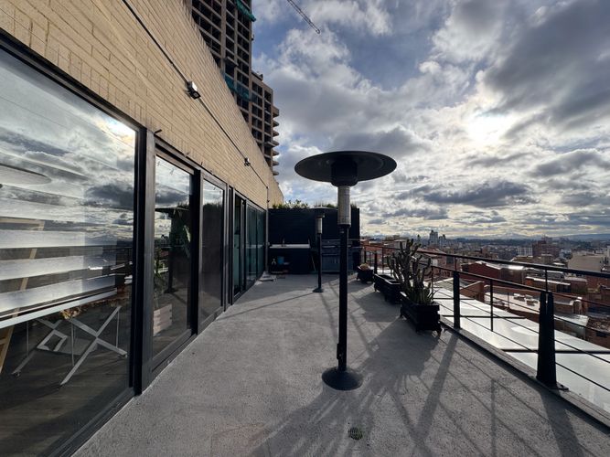 Apartamento en venta en Chapinero Alto, Bogotá · foto 18 de 18