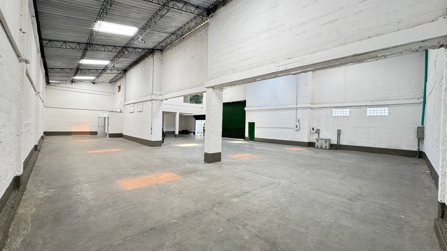Bodega en arriendo en Arroyohondo, Yumbo, 500 m² · foto 5 de 20