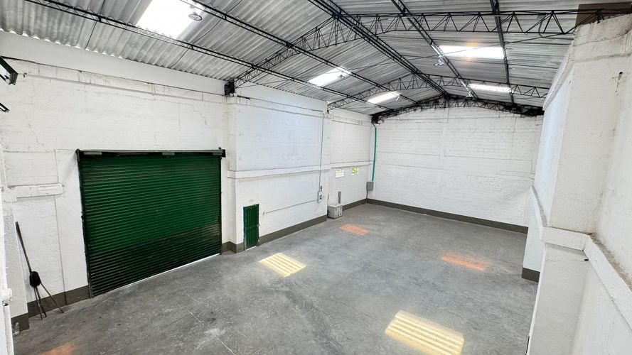 Bodega en arriendo en Arroyohondo, Yumbo, 500 m² · foto 10 de 20