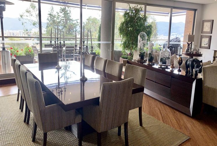 Apartamento de 4 alcobas en venta en Centro Internacional, Bogotá, 472 m² · foto 2 de 13
