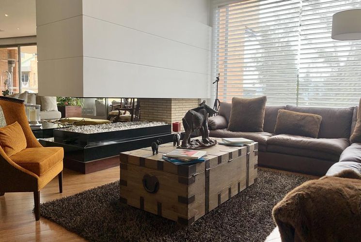 Apartamento de 4 alcobas en venta en Centro Internacional, Bogotá, 472 m² · foto 3 de 13
