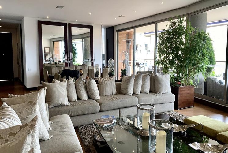 Apartamento de 4 alcobas en venta en Centro Internacional, Bogotá, 472 m² · foto 4 de 13