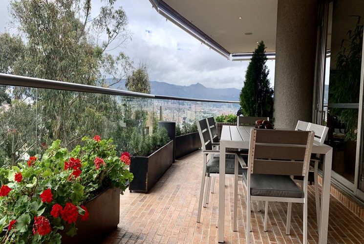 Apartamento de 4 alcobas en venta en Centro Internacional, Bogotá, 472 m² · foto 6 de 13