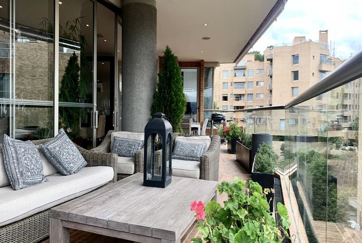 Apartamento de 4 alcobas en venta en Centro Internacional, Bogotá, 472 m² · foto 7 de 13