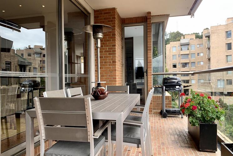 Apartamento de 4 alcobas en venta en Centro Internacional, Bogotá, 472 m² · foto 8 de 13