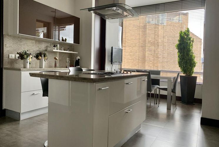 Apartamento de 4 alcobas en venta en Centro Internacional, Bogotá, 472 m² · foto 9 de 13