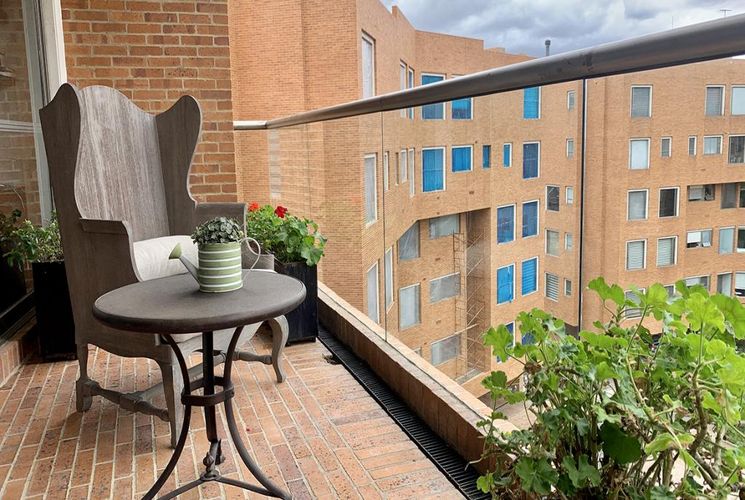 Apartamento de 4 alcobas en venta en Centro Internacional, Bogotá, 472 m² · foto 10 de 13