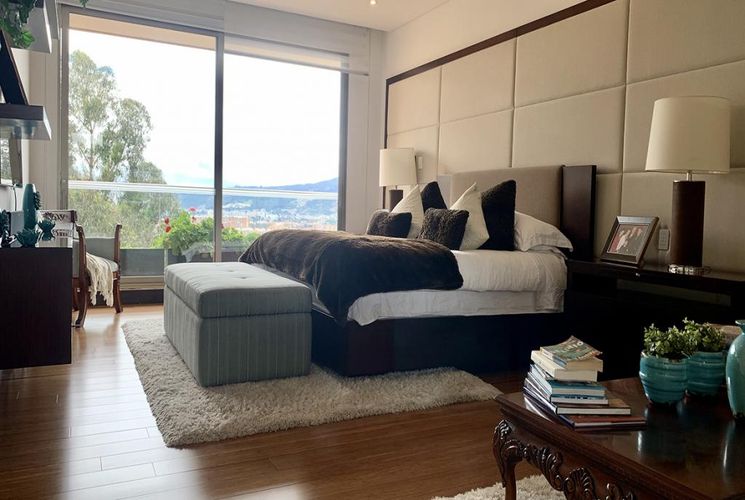 Apartamento de 4 alcobas en venta en Centro Internacional, Bogotá, 472 m² · foto 11 de 13