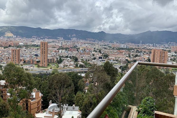 Apartamento de 4 alcobas en venta en Centro Internacional, Bogotá, 472 m² · foto 13 de 13