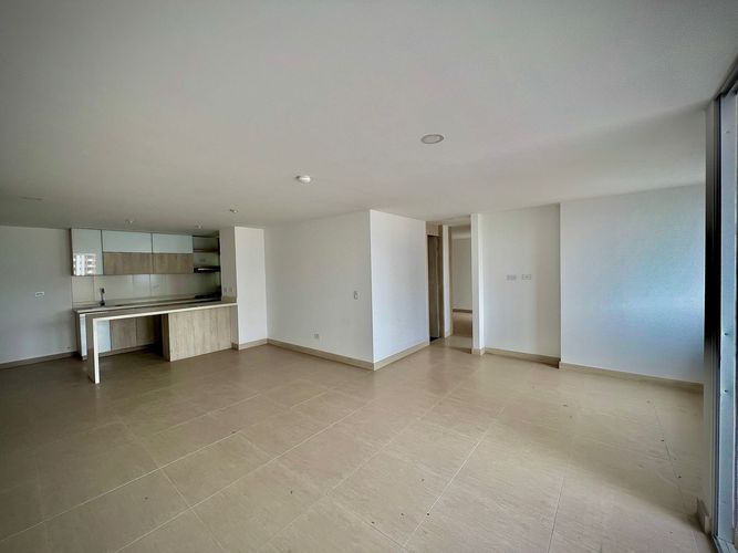 Apartamento de 2 alcobas en venta en Los Alcazares, Sabaneta, 74 m² · foto 21 de 23
