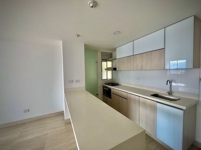 Apartamento de 2 alcobas en venta en La Doctora, Sabaneta, 78 m² · foto 5 de 16