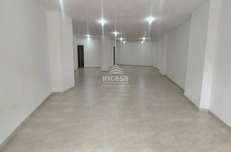 Local en arriendo en El Peñon, Cali, 87 m² · foto 3 de 3
