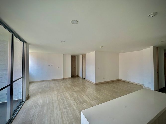 Apartamento de 2 alcobas en venta en La Doctora, Sabaneta, 78 m² · foto 4 de 18