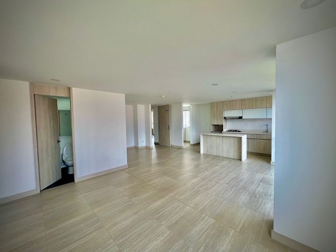 Apartamento de 2 alcobas en venta en La Doctora, Sabaneta, 78 m² · foto 8 de 18