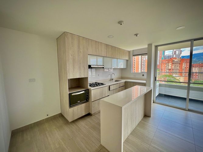 Apartamento de 2 alcobas en venta en La Doctora, Sabaneta, 78 m² · foto 14 de 18
