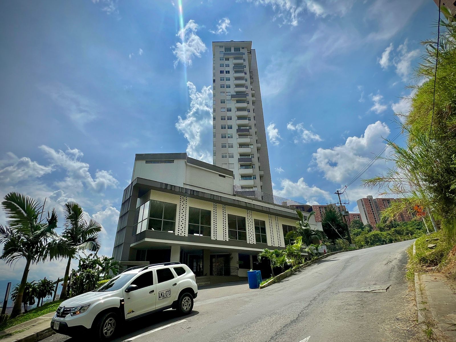 2BR Apartment in La florida (78 m²) for Sale