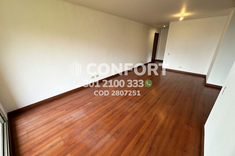 Apartamento de 3 alcobas en arriendo en Altos Del Poblado, Medellín, 103 m² · foto 3 de 24