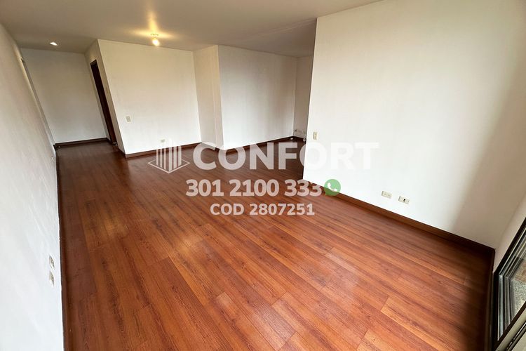 Apartamento de 3 alcobas en arriendo en Altos Del Poblado, Medellín, 103 m² · foto 4 de 24