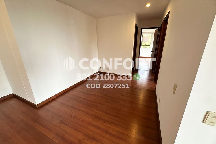 Apartamento de 3 alcobas en arriendo en Altos Del Poblado, Medellín, 103 m² · foto 6 de 24