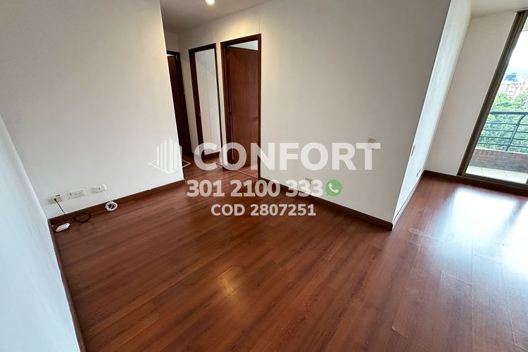 Apartamento de 3 alcobas en arriendo en Altos Del Poblado, Medellín, 103 m² · foto 7 de 24