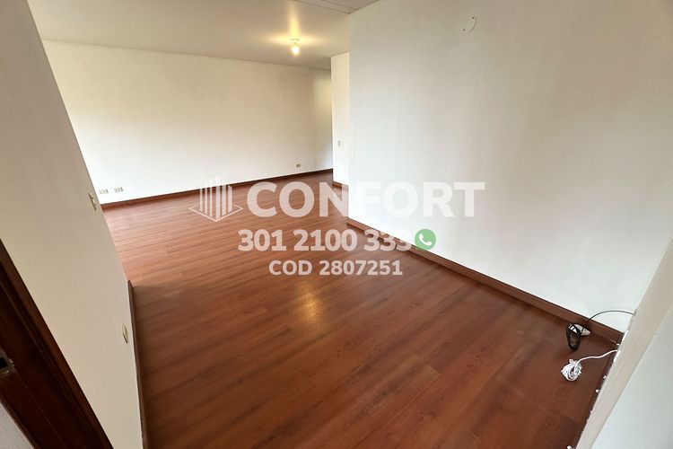 Apartamento de 3 alcobas en arriendo en Altos Del Poblado, Medellín, 103 m² · foto 9 de 24