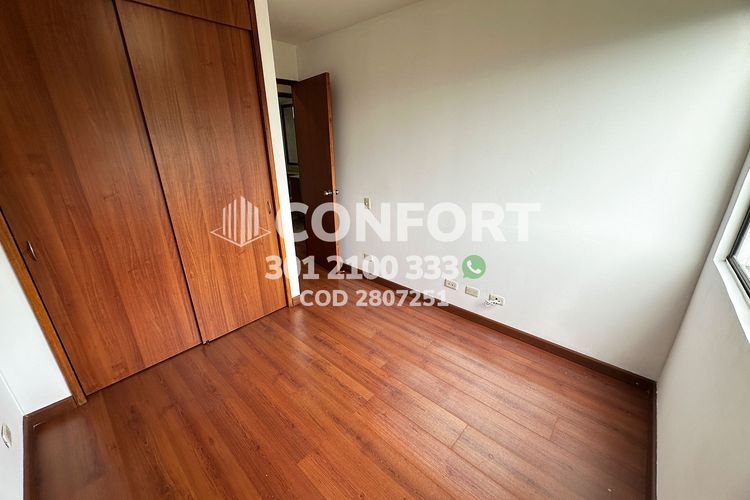 Apartamento de 3 alcobas en arriendo en Altos Del Poblado, Medellín, 103 m² · foto 15 de 24