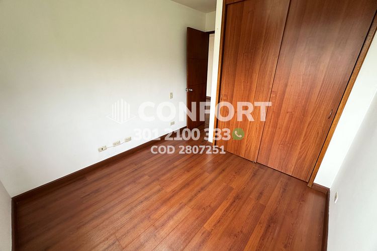 Apartamento de 3 alcobas en arriendo en Altos Del Poblado, Medellín, 103 m² · foto 19 de 24