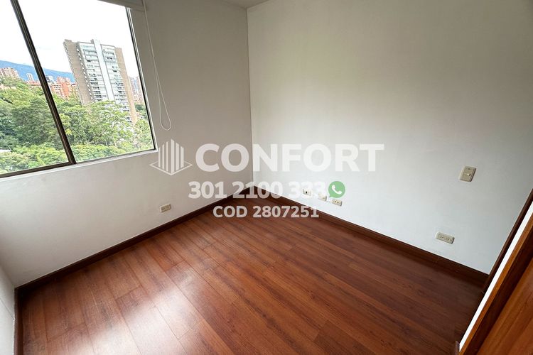 Apartamento de 3 alcobas en arriendo en Altos Del Poblado, Medellín, 103 m² · foto 21 de 24