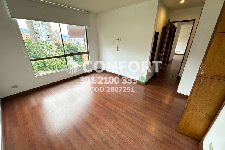 Apartamento de 3 alcobas en arriendo en Altos Del Poblado, Medellín, 103 m² · foto 24 de 24