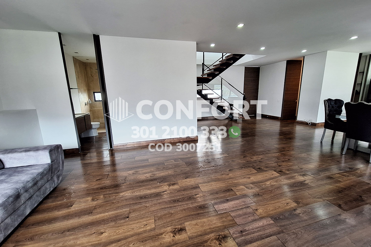 Apartamento en arriendo en San Lucas, Medellín · foto 2 de 24