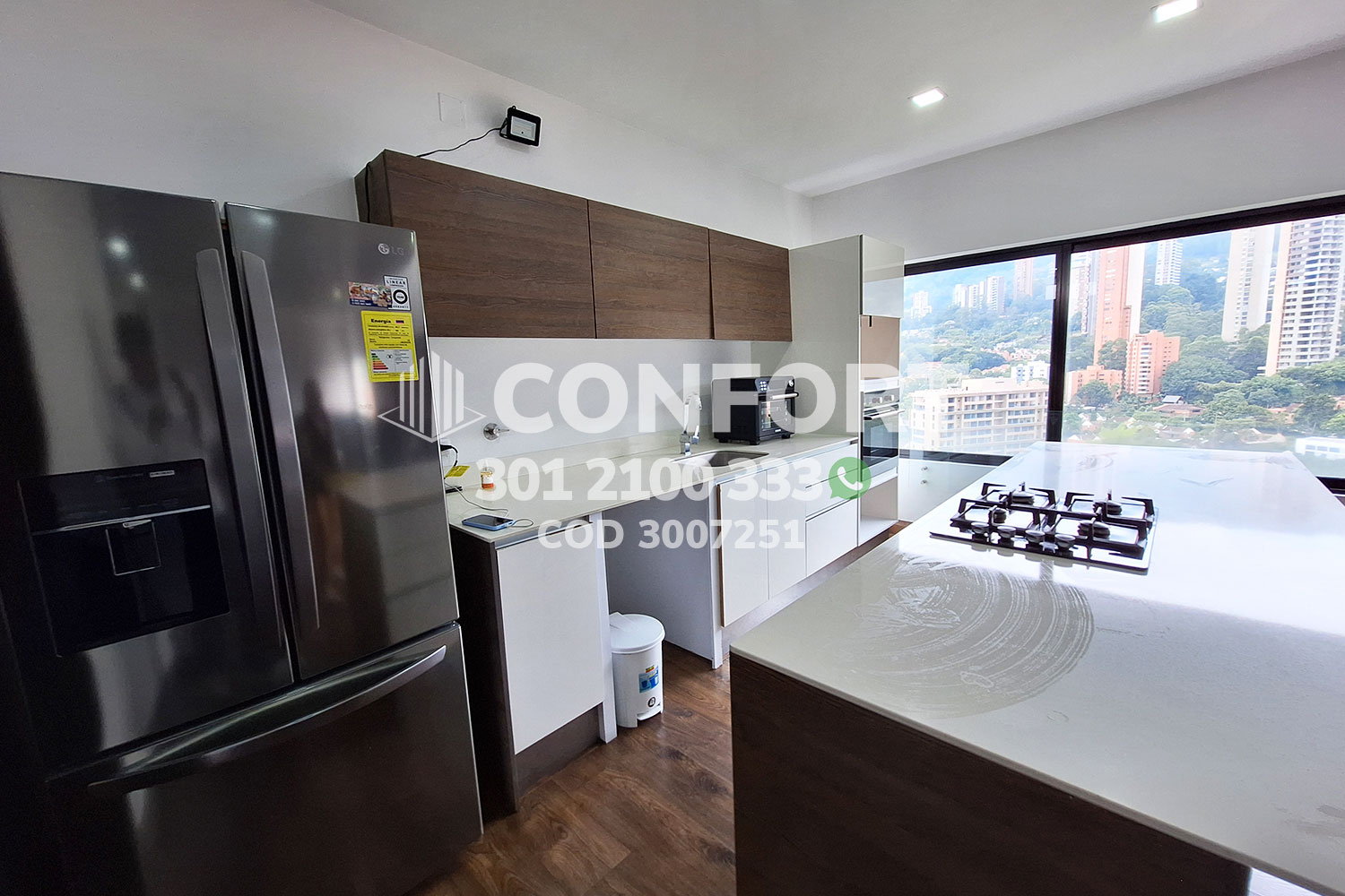 Apartamento en arriendo en San Lucas, Medellín · foto 4 de 24