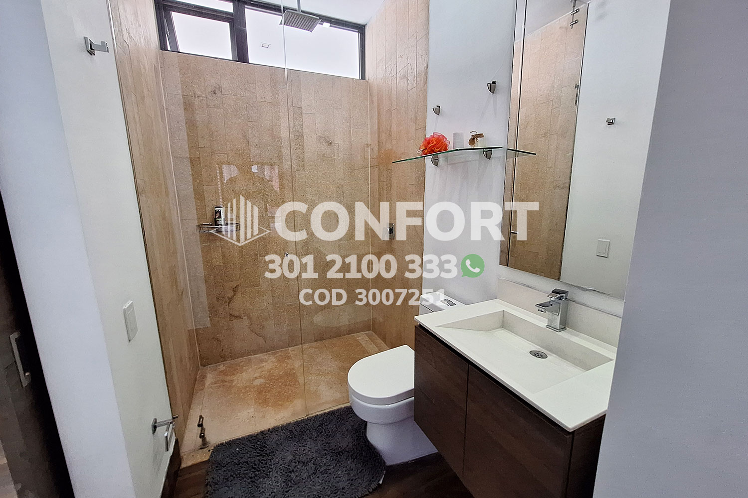 Apartamento en arriendo en San Lucas, Medellín · foto 10 de 24
