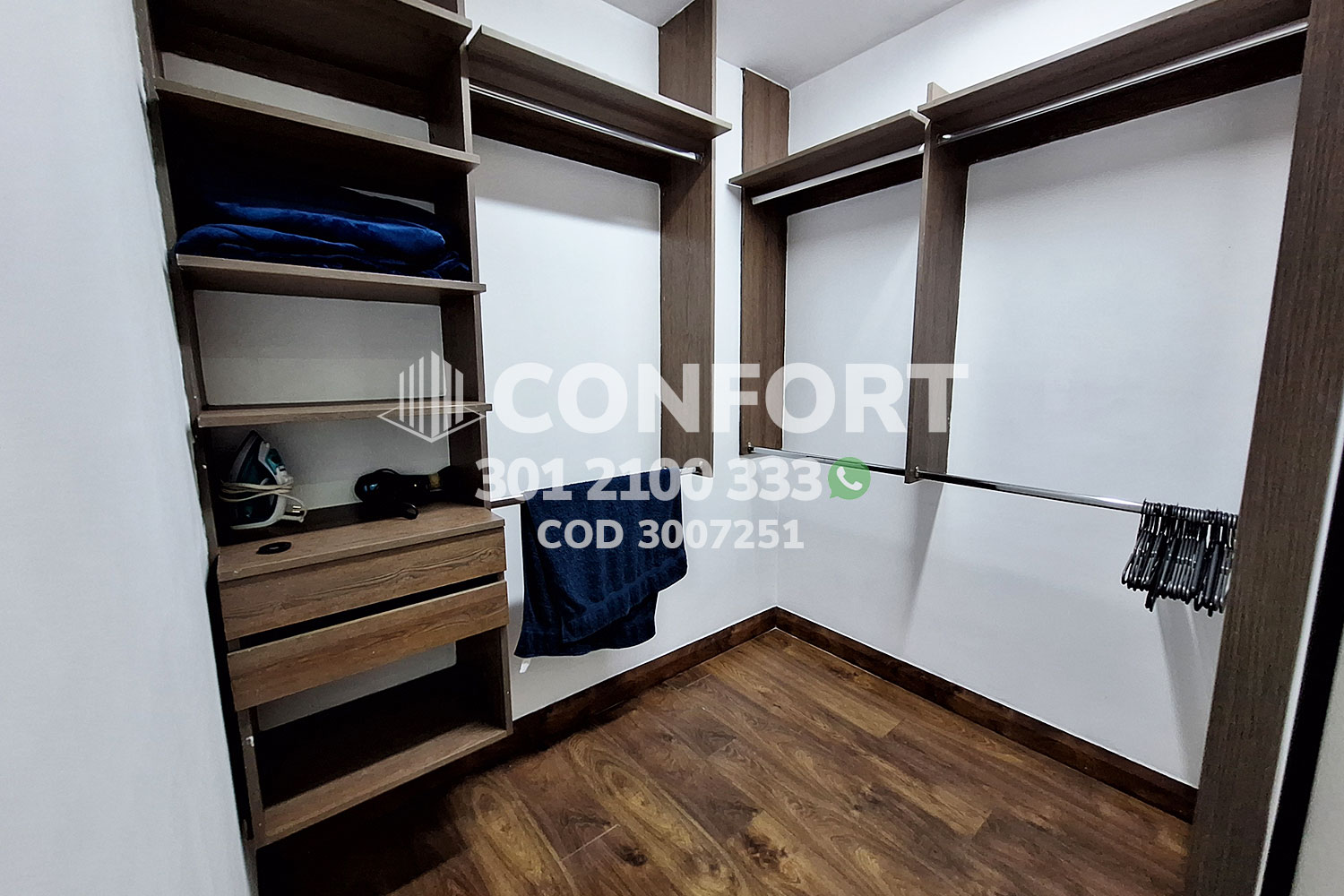 Apartamento en arriendo en San Lucas, Medellín · foto 11 de 24