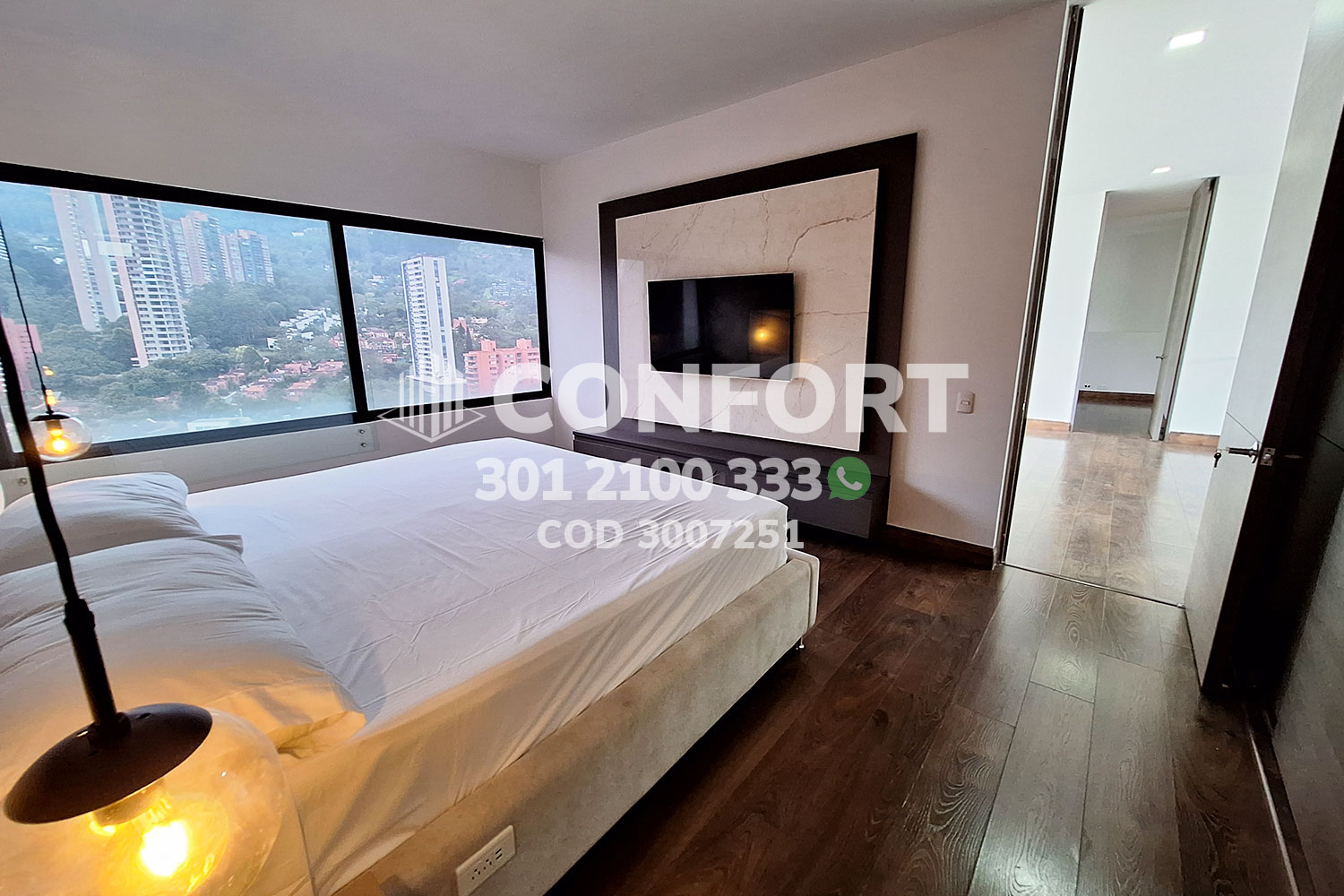 Apartamento en arriendo en San Lucas, Medellín · foto 12 de 24